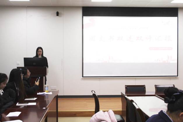 25级团支书发言