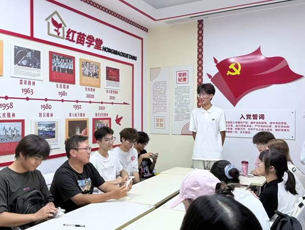 图1 破冰游戏