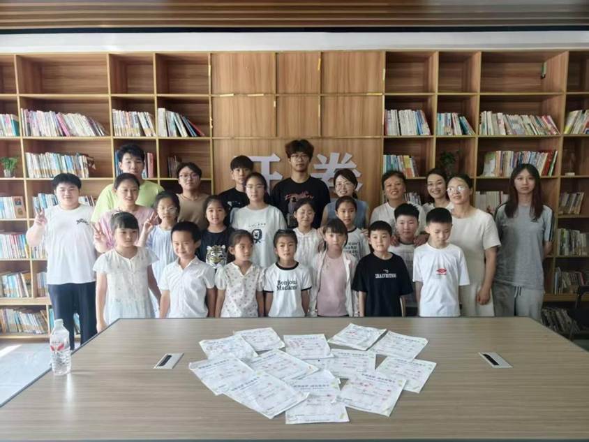 04图为参与人员合影。徐志谋供图