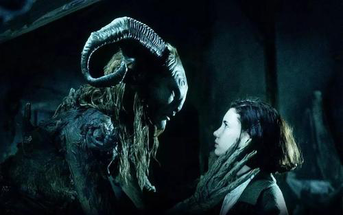 后期被认为是帮助孤独的人驱逐恐怖的神,这也是电影选择用潘神引导